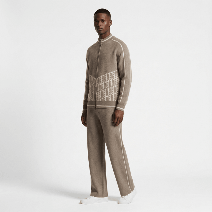 Glenwood – Cashmere Wool Set - Hilltop Nord