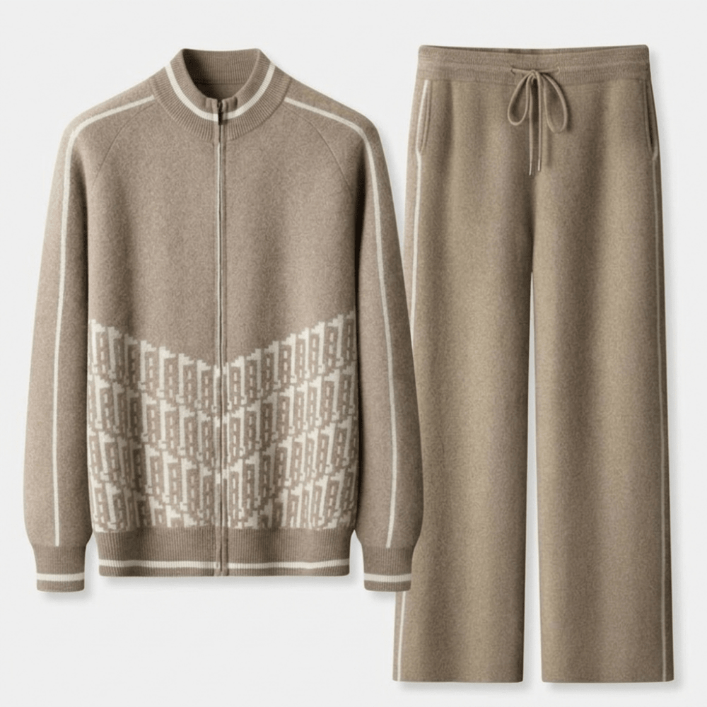 Glenwood – Cashmere Wool Set - Hilltop Nord