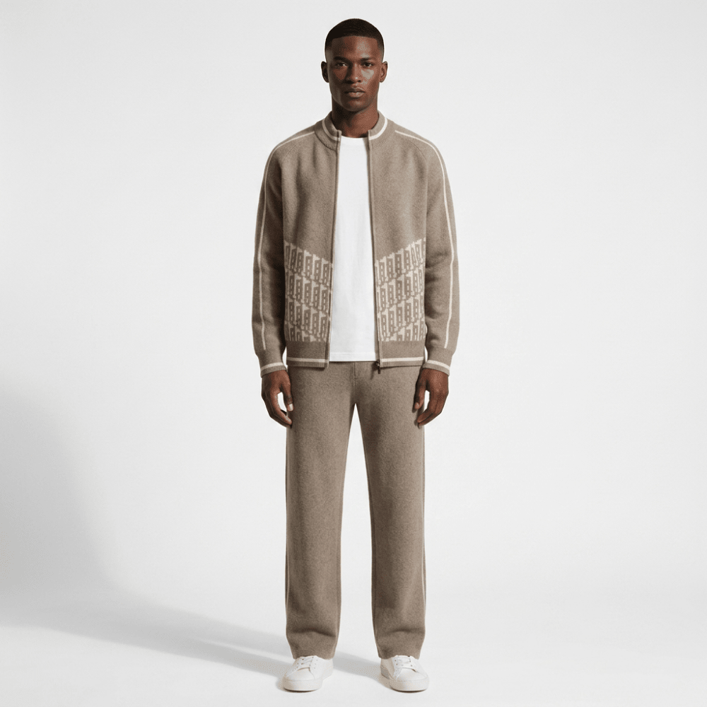 Glenwood – Cashmere Wool Set - Hilltop Nord