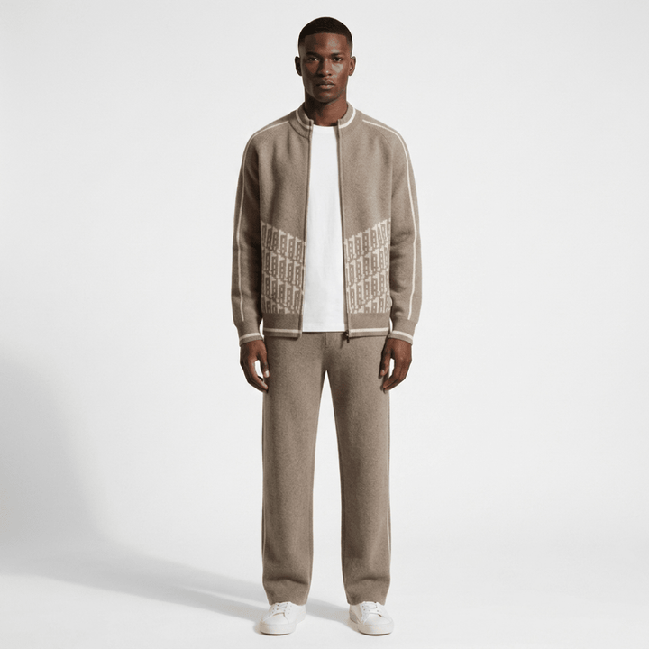 Glenwood – Cashmere Wool Set - Hilltop Nord