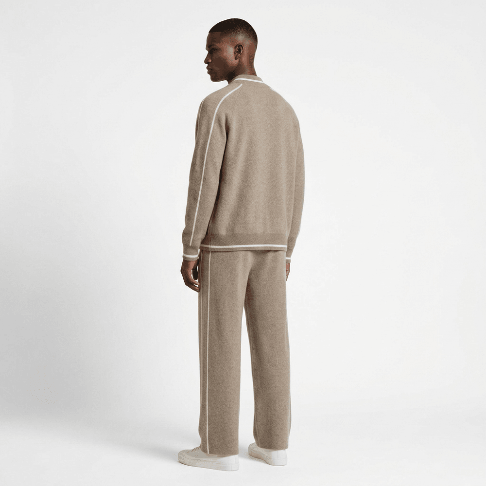 Glenwood – Cashmere Wool Set - Hilltop Nord