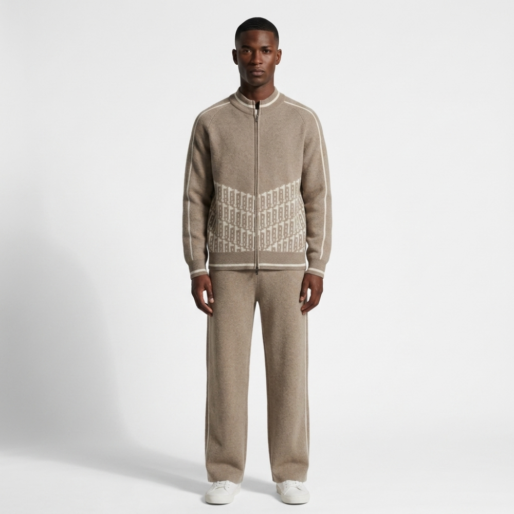 Glenwood – Cashmere Wool Set
