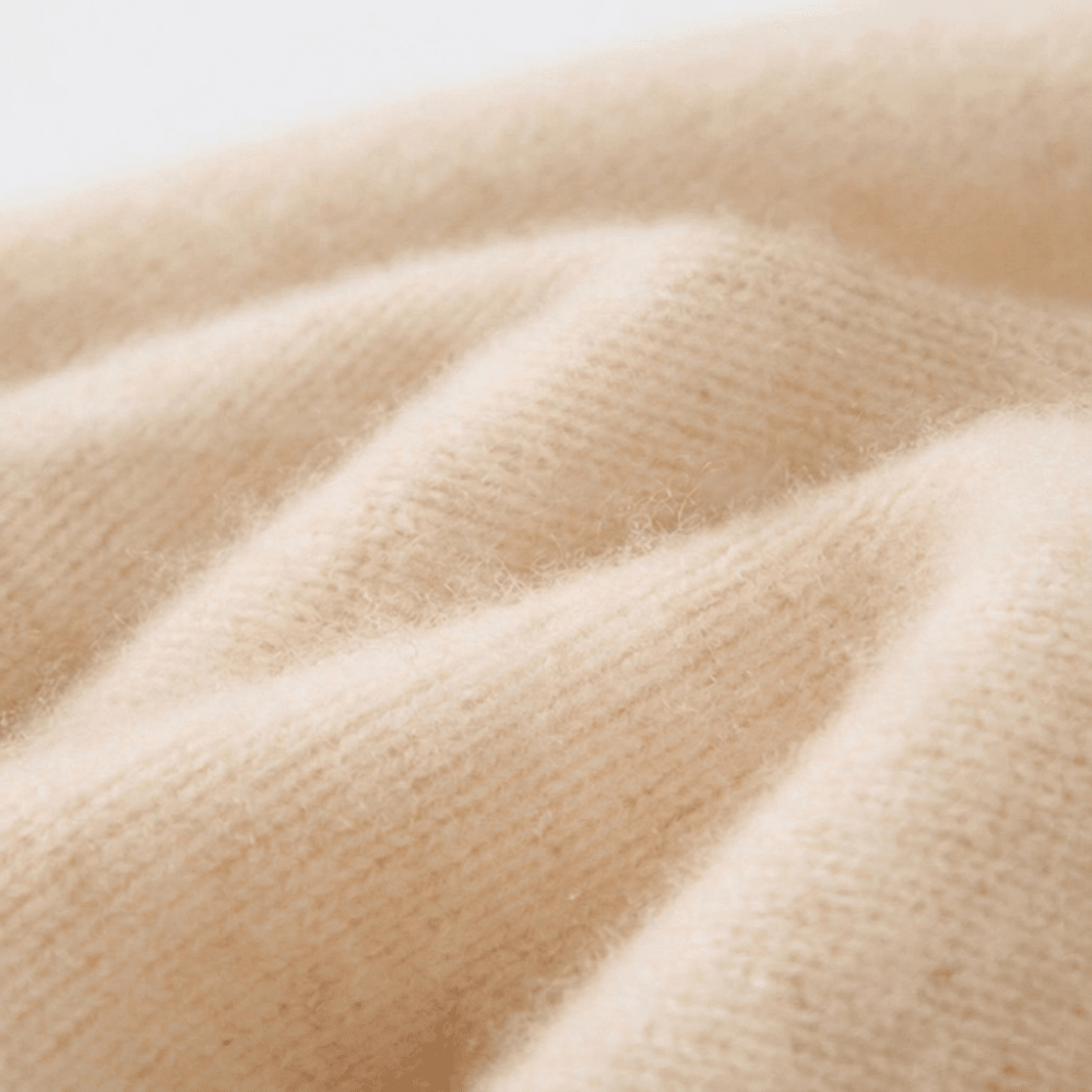 Cliffhaven – Cashmere Wool Sweater - Hilltop Nord