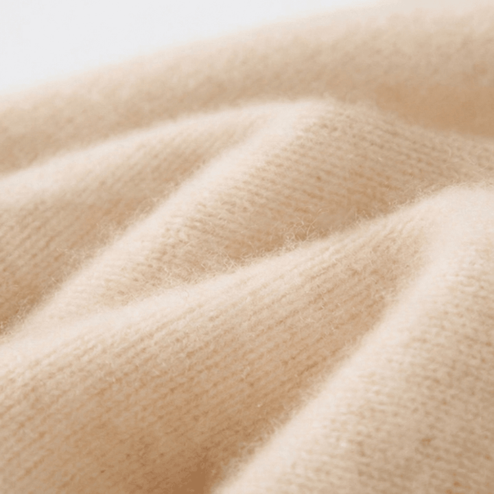 Cliffhaven – Cashmere Wool Sweater - Hilltop Nord