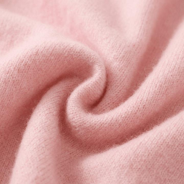 Equinox – Cashmere Wool Polo Sweater - Hilltop Nord