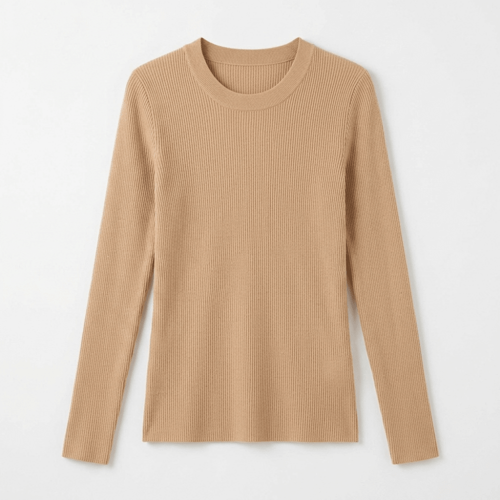 Quillstone – Mulberry Silk Sweater - Hilltop Nord