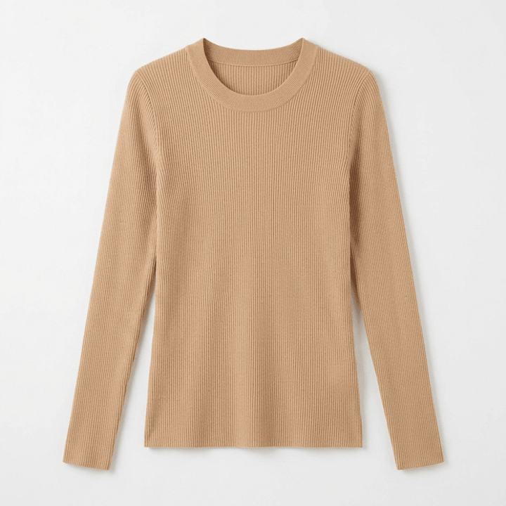 Quillstone – Mulberry Silk Sweater - Hilltop Nord