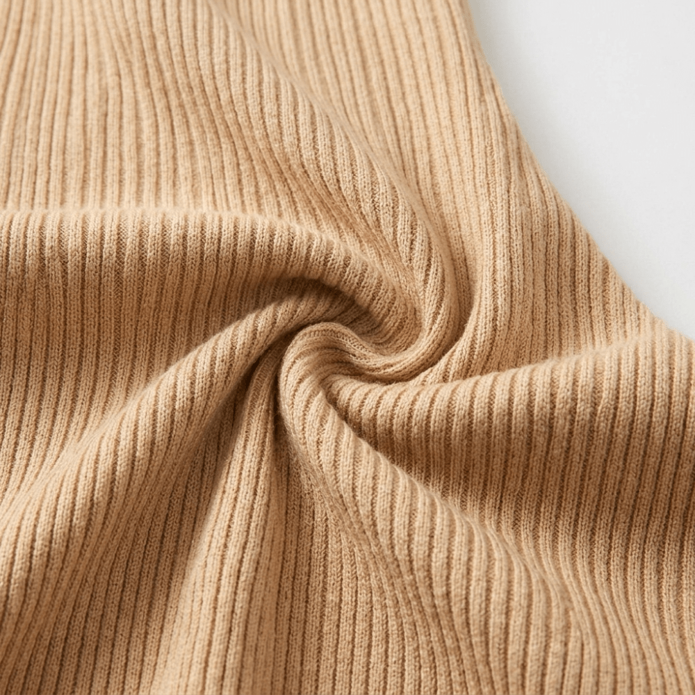 Baythread – Mulberry Silk Collared Cardigan - Hilltop Nord