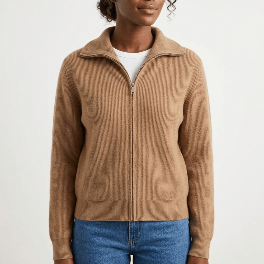 Cloudridge – Cashmere Wool Sweater - Hilltop Nord