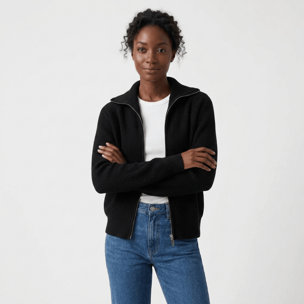 Cloudridge – Cashmere Wool Sweater - Hilltop Nord