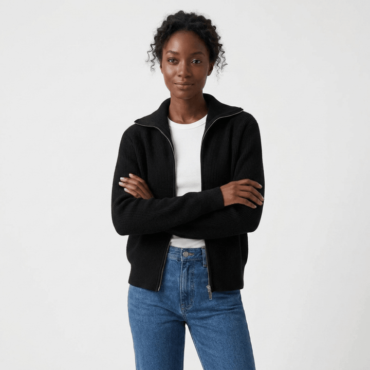 Cloudridge – Cashmere Wool Sweater - Hilltop Nord