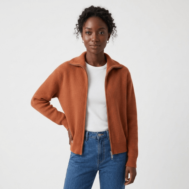 Cloudridge – Cashmere Wool Sweater - Hilltop Nord
