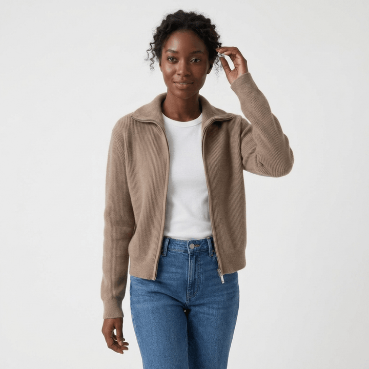 Cloudridge – Cashmere Wool Sweater - Hilltop Nord