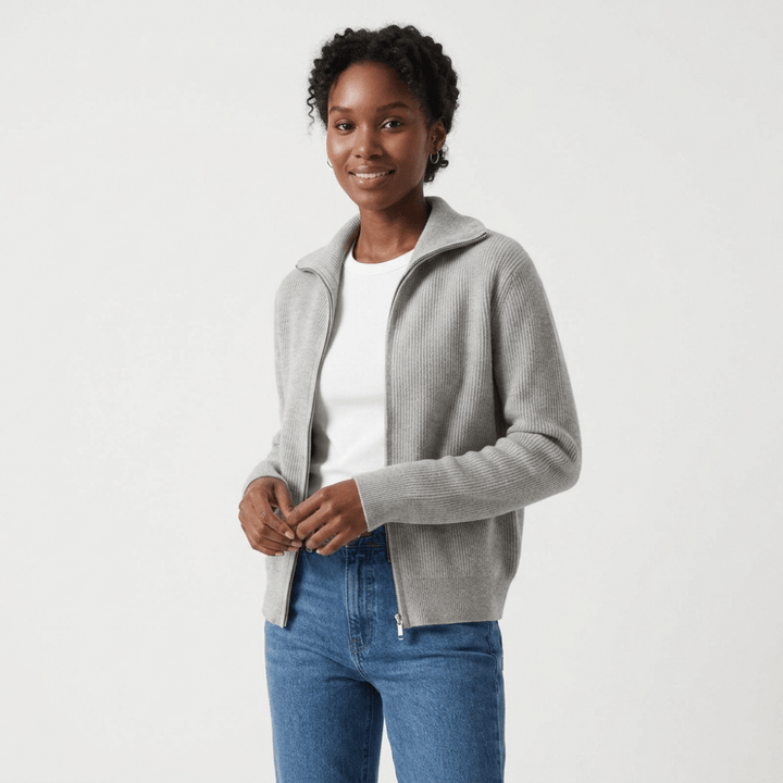 Cloudridge – Cashmere Wool Sweater - Hilltop Nord
