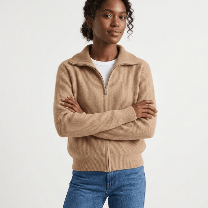 Cloudridge – Cashmere Wool Sweater - Hilltop Nord
