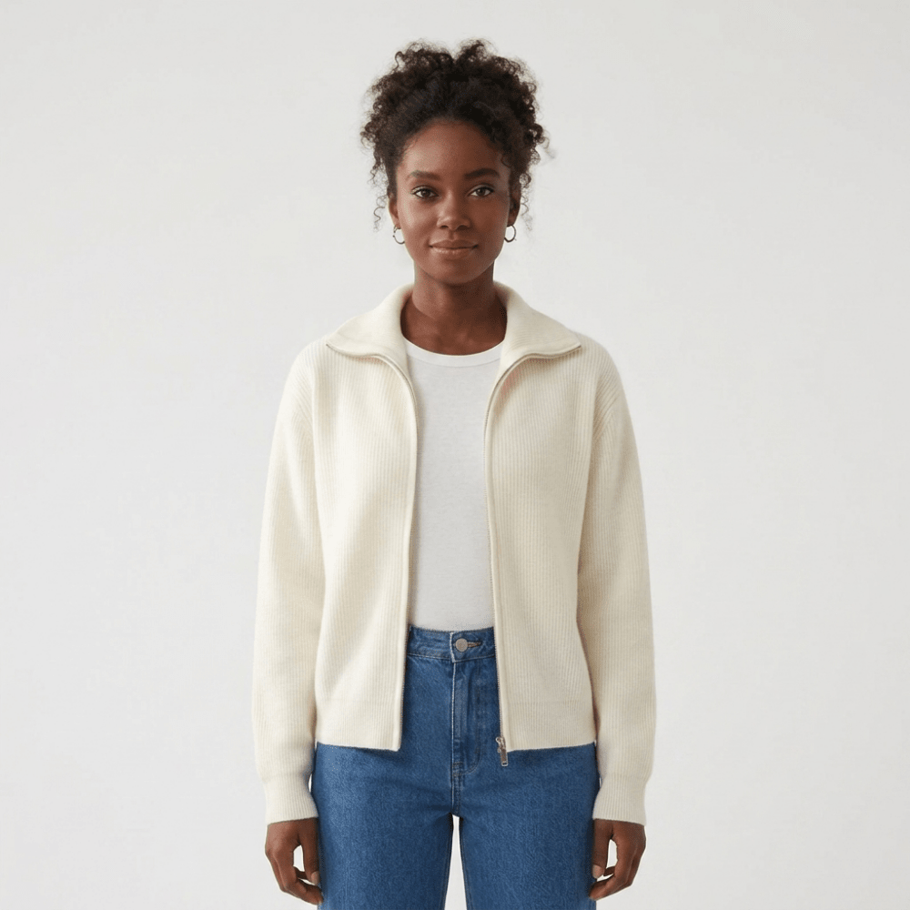 Cloudridge – Cashmere Wool Sweater - Hilltop Nord