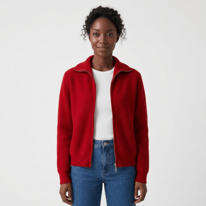 Cloudridge – Cashmere Wool Sweater - Hilltop Nord