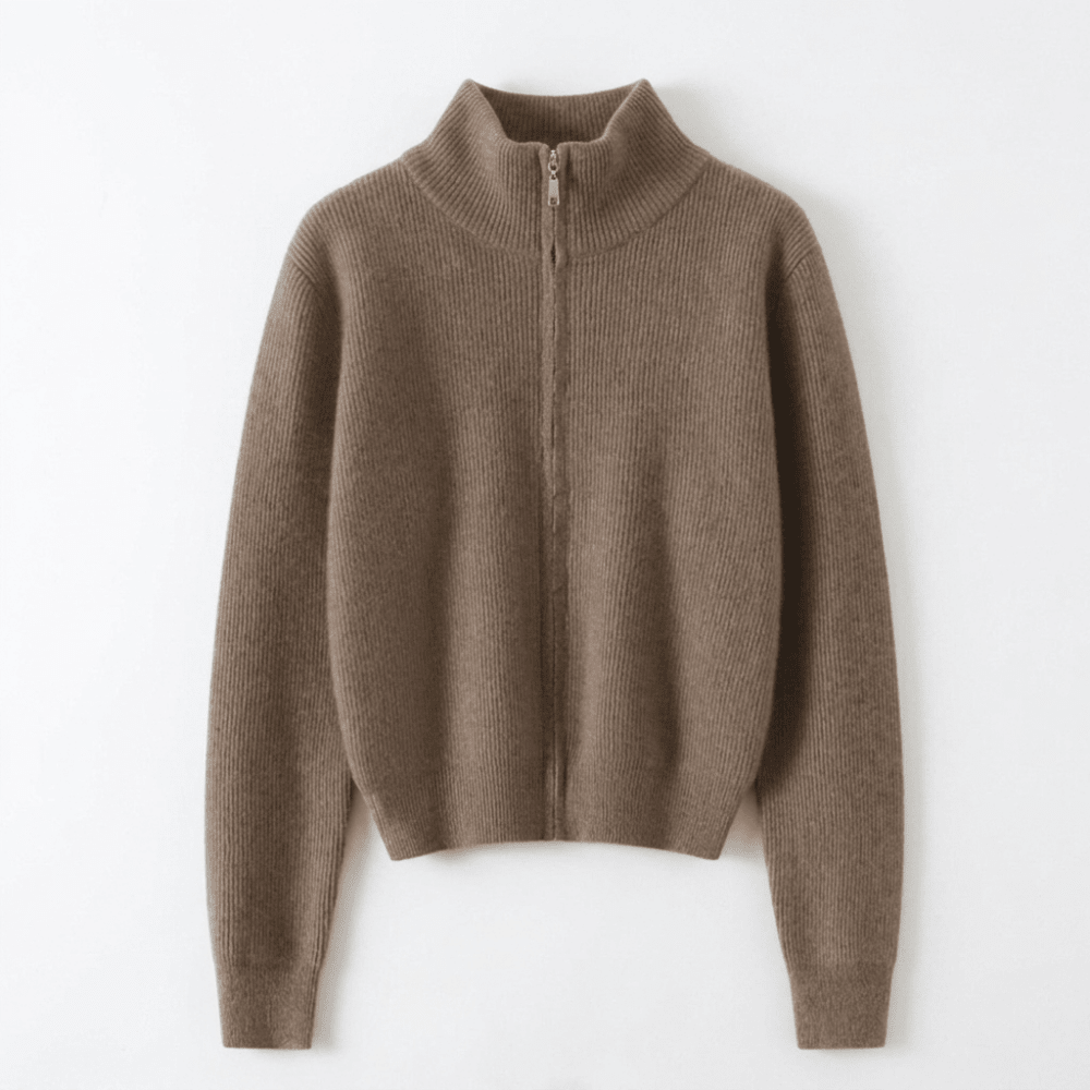 Cloudridge – Cashmere Wool Sweater - Hilltop Nord