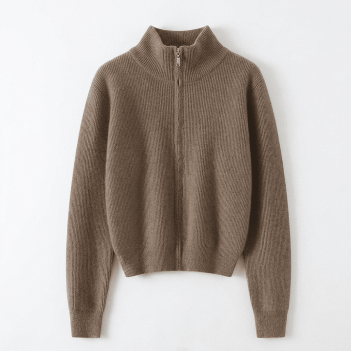 Cloudridge – Cashmere Wool Sweater - Hilltop Nord