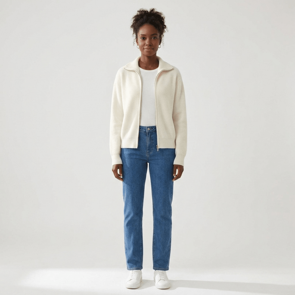 Cloudridge – Cashmere Wool Sweater - Hilltop Nord