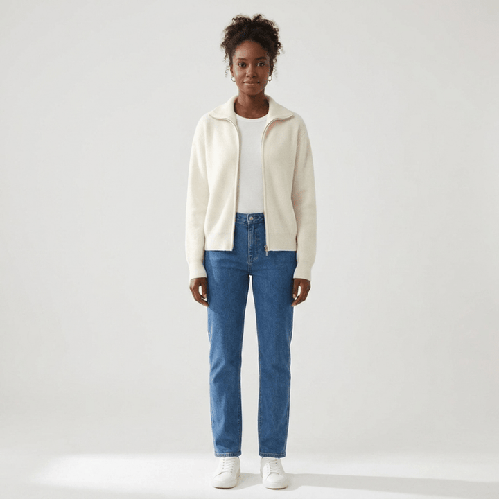 Cloudridge – Cashmere Wool Sweater - Hilltop Nord