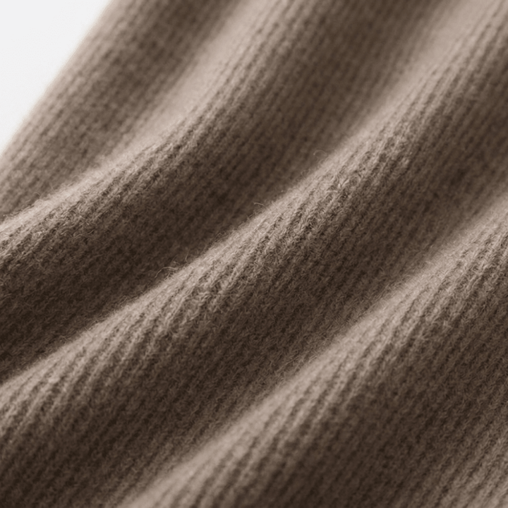 Cloudridge – Cashmere Wool Sweater - Hilltop Nord