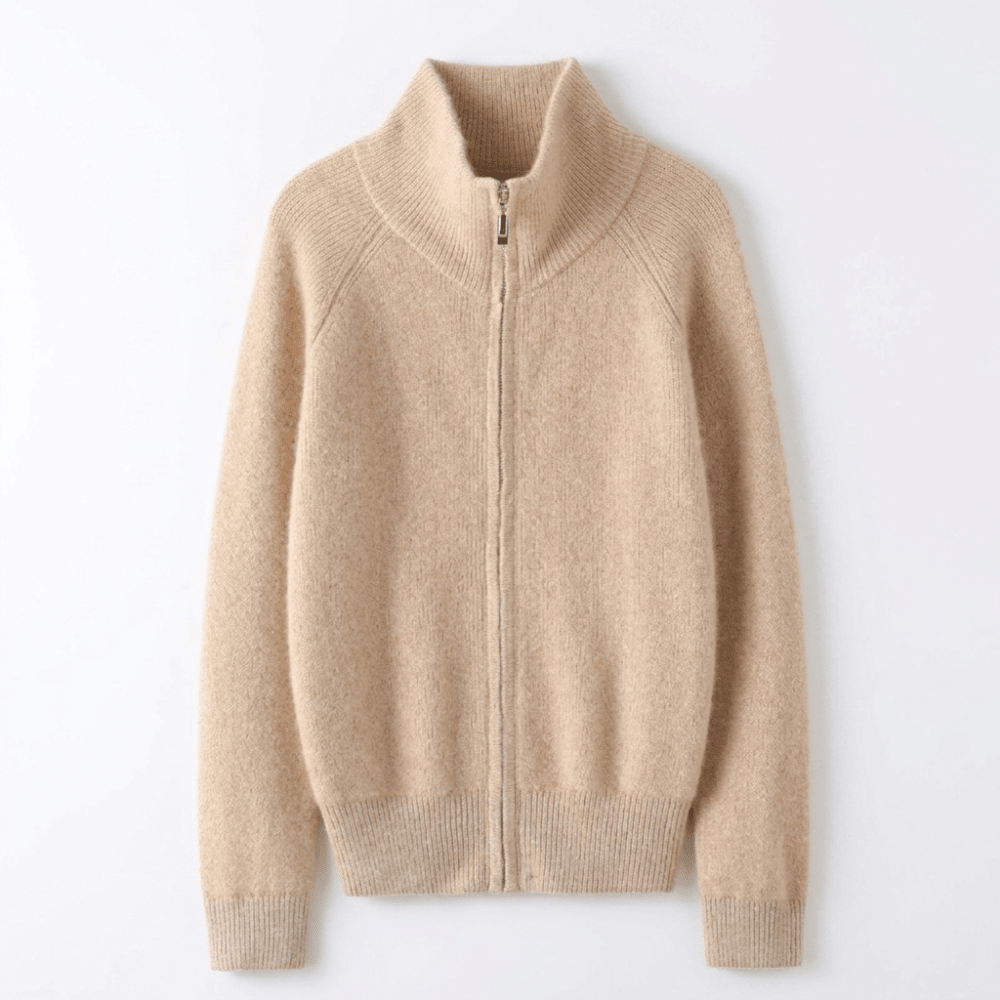 Starline – Cashmere Wool Cardigan - Hilltop Nord