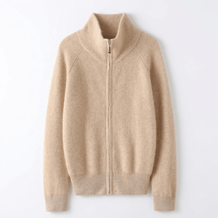 Starline – Cashmere Wool Cardigan - Hilltop Nord