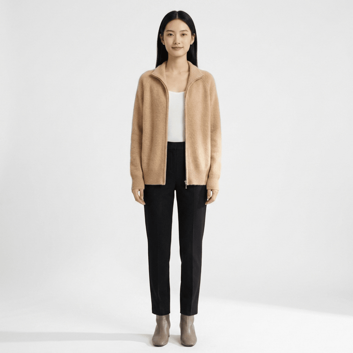 Starline – Cashmere Wool Cardigan - Hilltop Nord