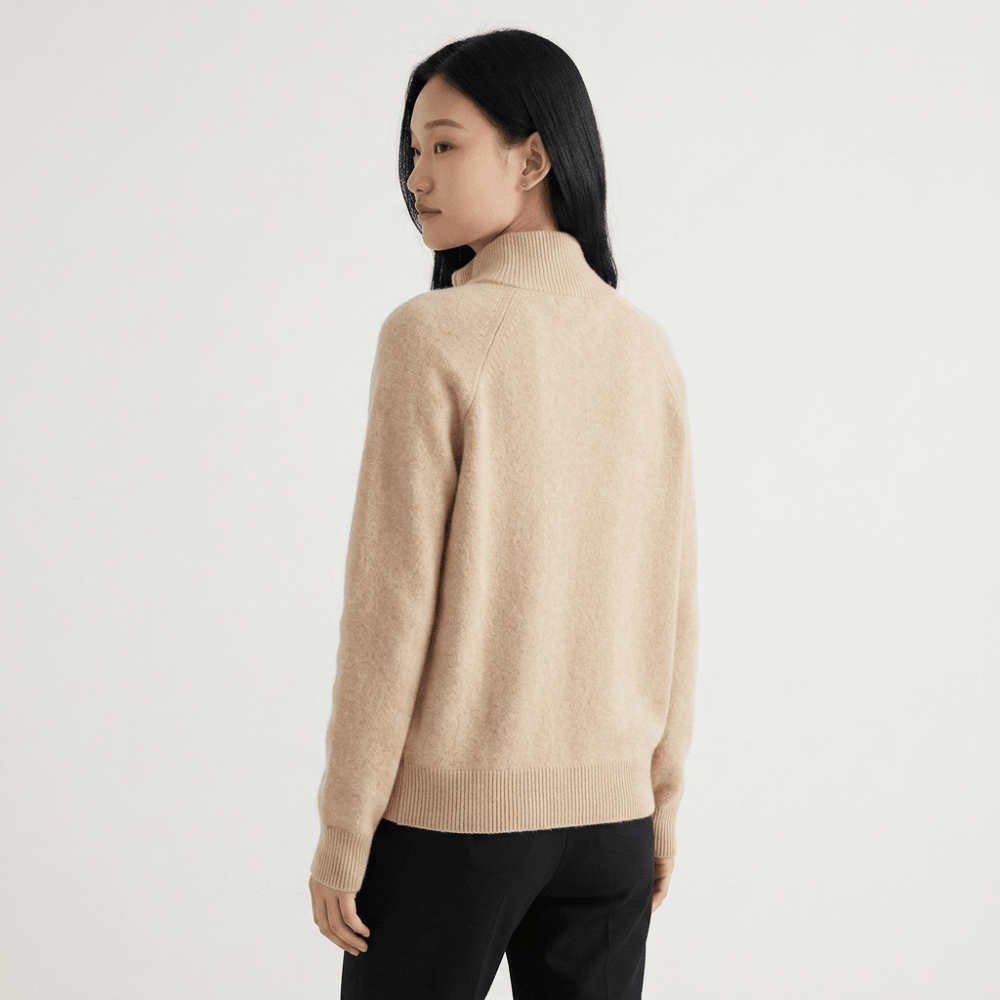 Starline – Cashmere Wool Cardigan - Hilltop Nord