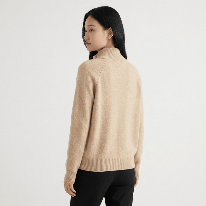 Starline – Cashmere Wool Cardigan - Hilltop Nord