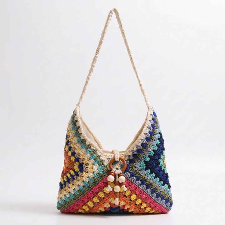 Vistaweave – Woven Shoulder Bag