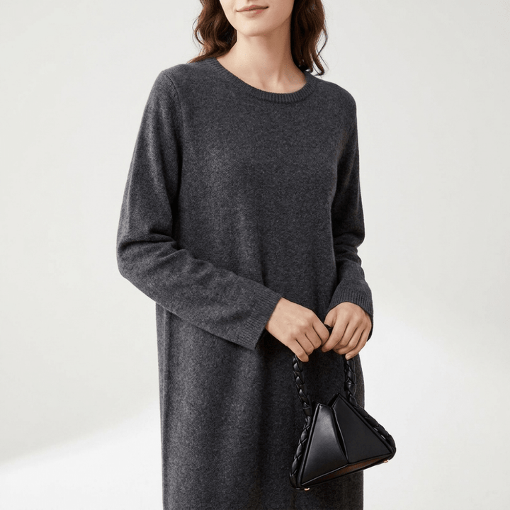 Crestloom – Cashmere Dress - Hilltop Nord