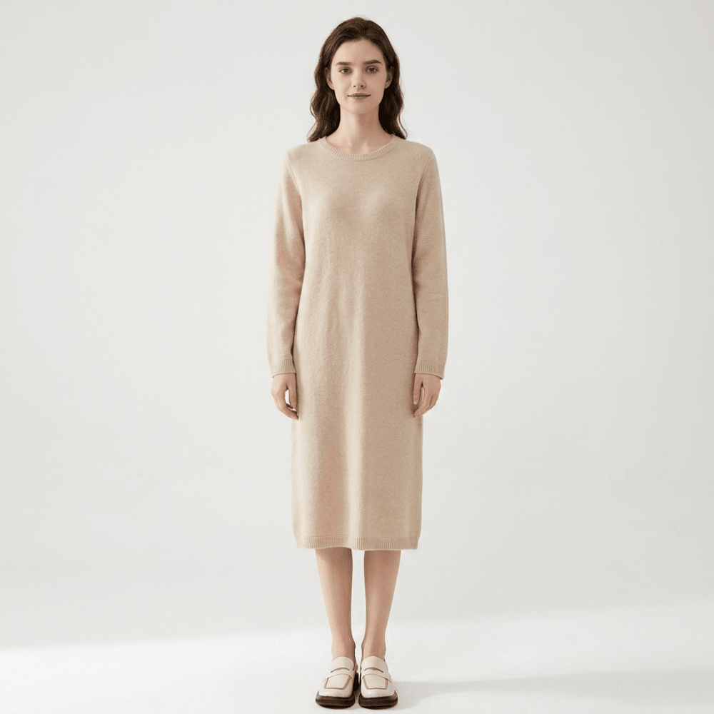 Crestloom – Cashmere Dress - Hilltop Nord