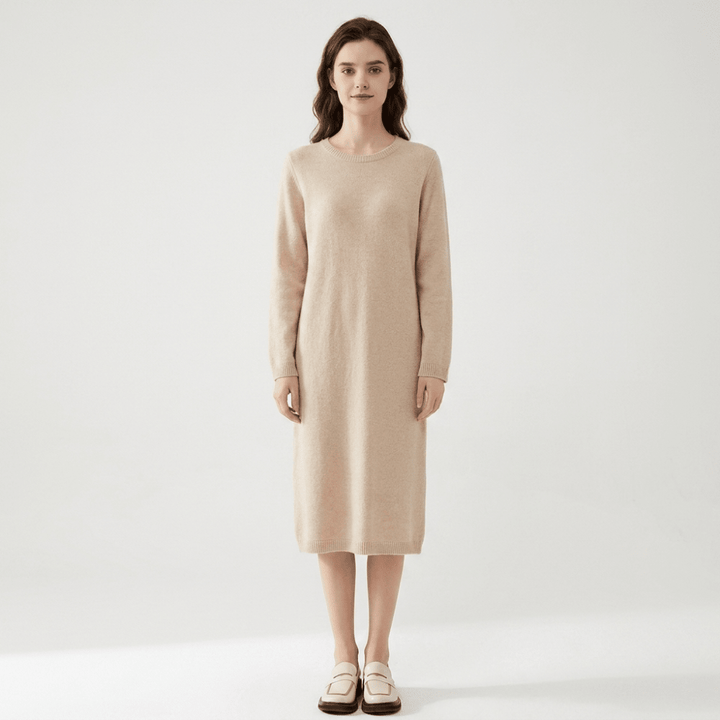 Crestloom – Cashmere Dress - Hilltop Nord
