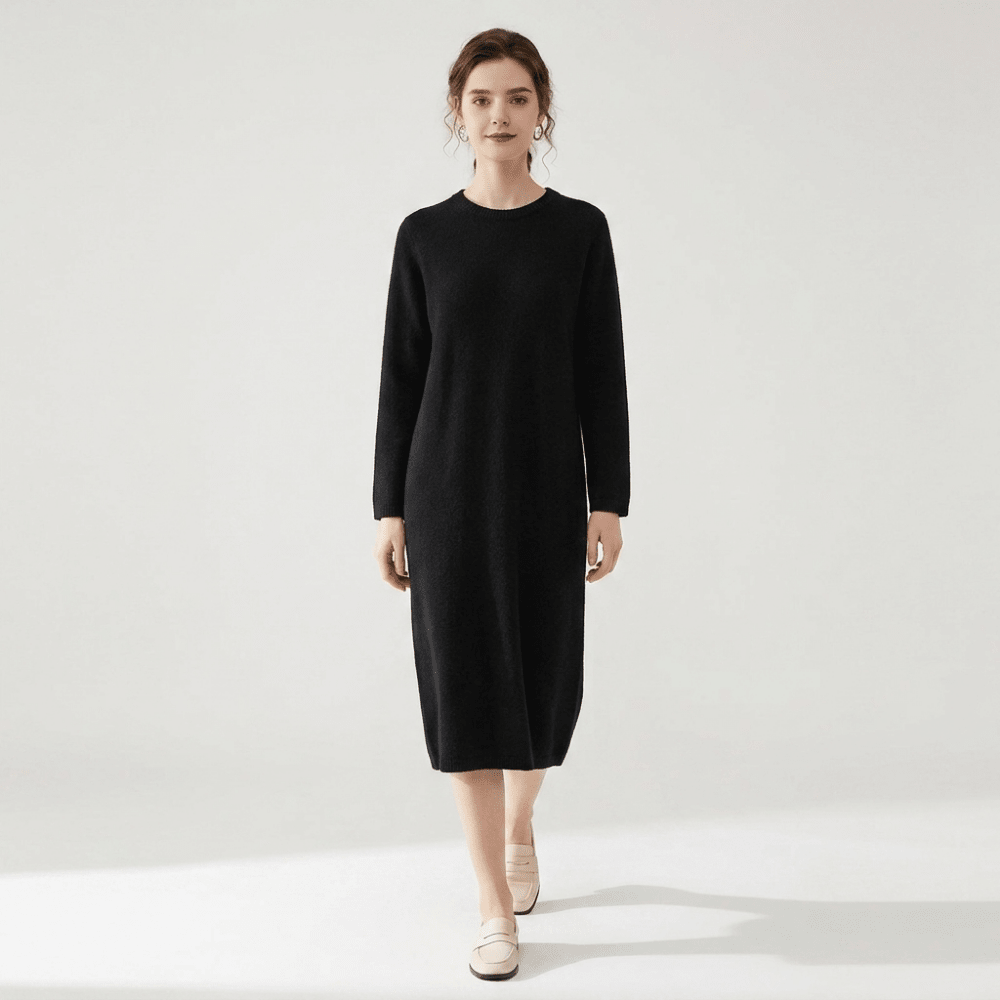 Crestloom – Cashmere Dress - Hilltop Nord