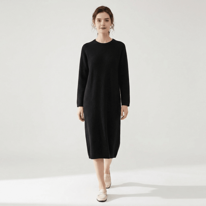 Crestloom – Cashmere Dress - Hilltop Nord