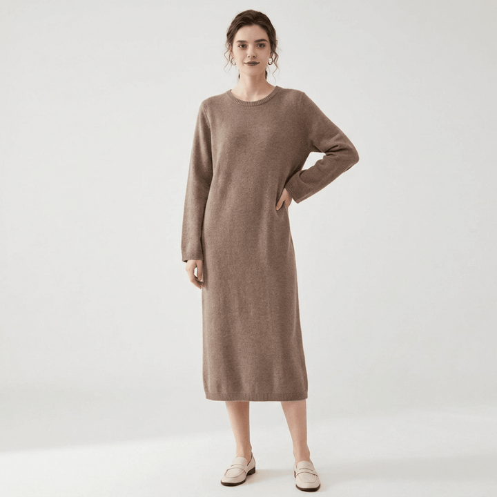 Crestloom – Cashmere Dress - Hilltop Nord