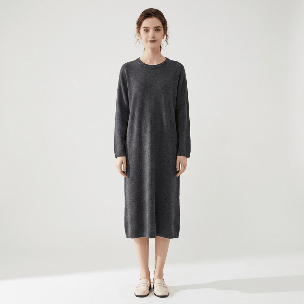 Crestloom – Cashmere Dress - Hilltop Nord