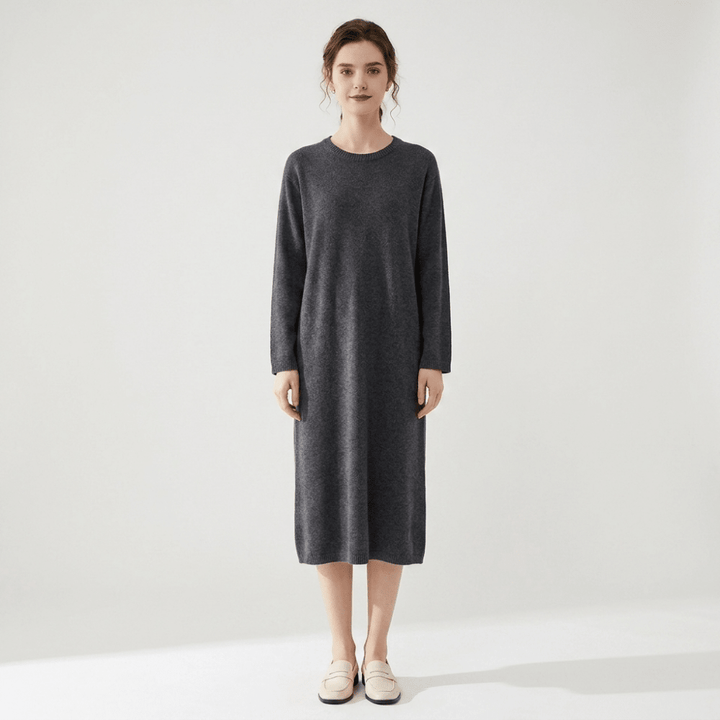 Crestloom – Cashmere Dress - Hilltop Nord