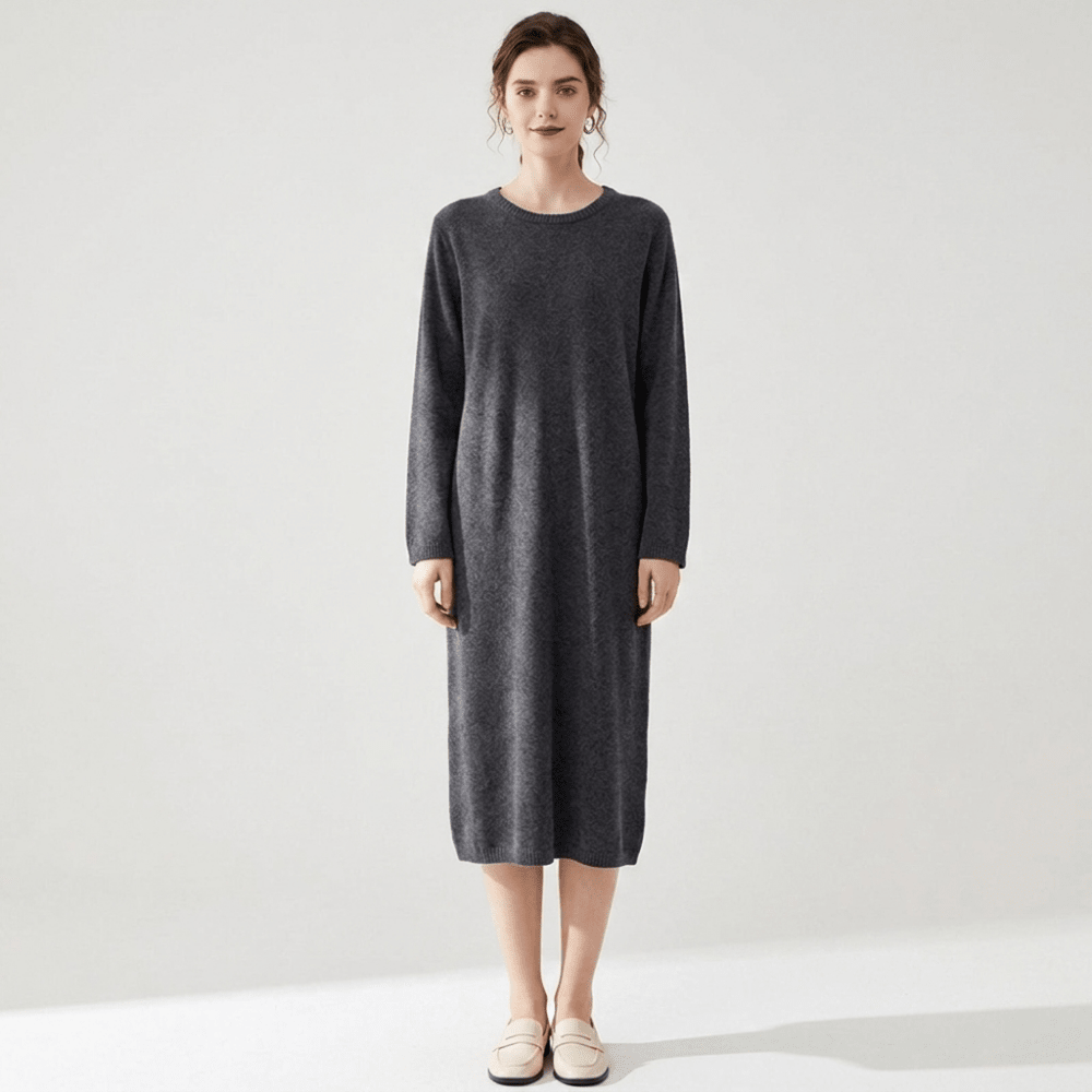 Crestloom – Cashmere Dress - Hilltop Nord