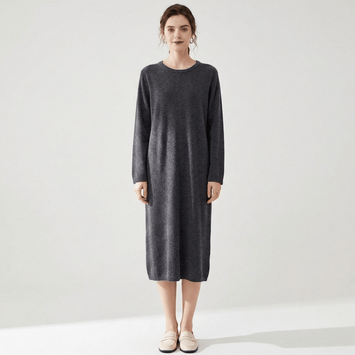 Crestloom – Cashmere Dress - Hilltop Nord