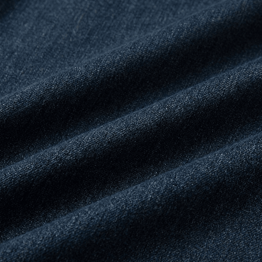 Crestward – Cotton Denim Blazer - Hilltop Nord
