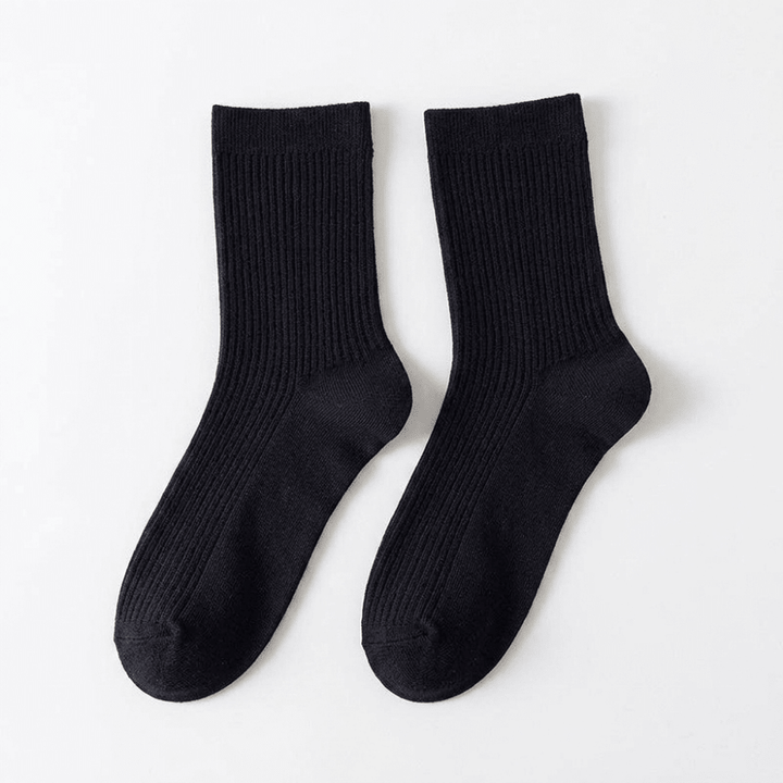 Mistford – Cotton Crew Socks - Hilltop Nord
