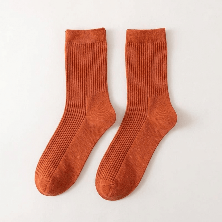 Mistford – Cotton Crew Socks - Hilltop Nord