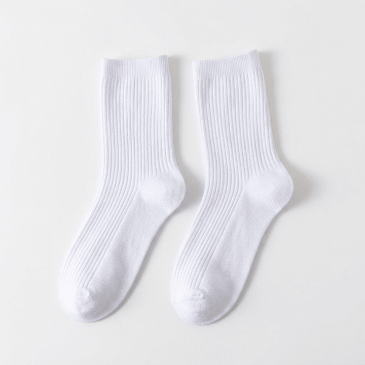 Mistford – Cotton Crew Socks - Hilltop Nord