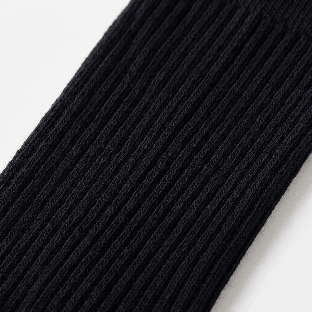 Mistford – Cotton Crew Socks - Hilltop Nord