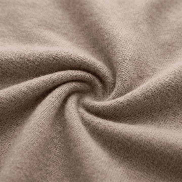 Fogharbor - Cashmere Wool Sweater - Hilltop Nord