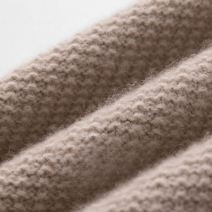 Bramble – Cashmere Wool Hoodie - Hilltop Nord