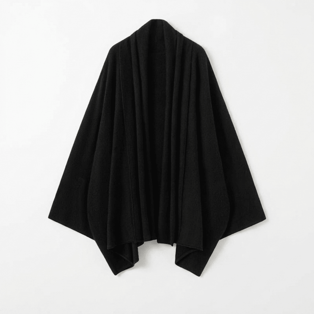 Hearthfall – Cashmere Wool Cardigan - Hilltop Nord